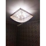 Люстра Квадрат №28 - 600 мм в Симферополе