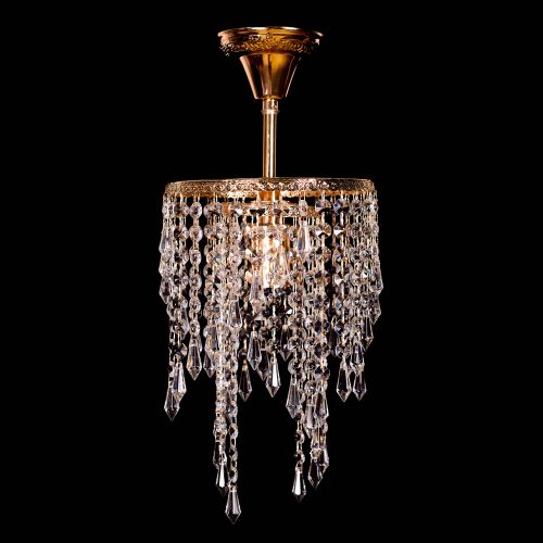 Люстра Валенсия классика №7 в Симферополе Гусь Хрустальный