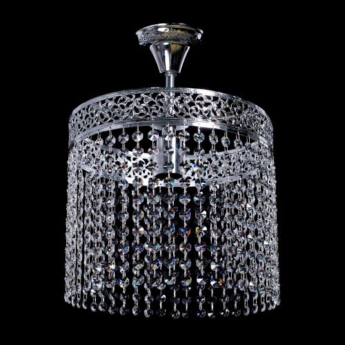 Люстра Валенсия №3 с подвесом в Симферополе Гусь Хрустальный