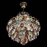 Люстра Грация с подвесом под бронзу Чайная в Симферополе