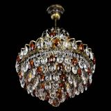 Люстра Грация с подвесом под бронзу Чайная в Симферополе