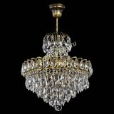 Люстра Грация с подвесом под бронзу в Симферополе