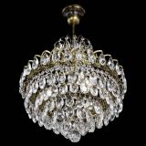 Люстра Грация с подвесом под бронзу в Симферополе