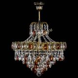 Люстра Грация №5 с подвесом под бронзу Чайная в Симферополе