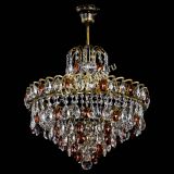 Люстра Грация №5 с подвесом под бронзу Чайная в Симферополе