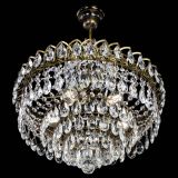 Люстра Грация №5 с подвесом под бронзу в Симферополе