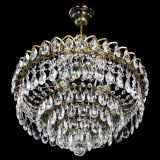 Люстра Грация №5 с подвесом под бронзу в Симферополе