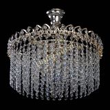 Люстра «Хрустальная капель №5» с подвесом в Симферополе