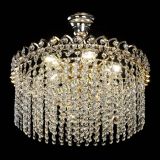 Люстра «Хрустальная капель №5» с подвесом в Симферополе