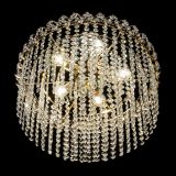 Люстра «Хрустальная капель №5» с подвесом в Симферополе