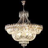 Люстра Хрустальный Каскад №1 с подвесом в Симферополе