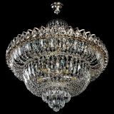 Люстра Хрустальный Каскад №1 с подвесом в Симферополе