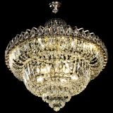 Люстра Хрустальный Каскад №1 с подвесом в Симферополе