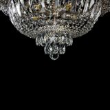 Люстра Хрустальный Каскад №1 с подвесом в Симферополе