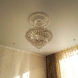 Люстра Хрустальный Каскад №1 с подвесом в Симферополе