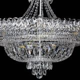 Люстра Хрустальный Каскад №11 с подвесом в Симферополе
