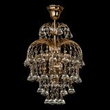 Люстра Хрустальные Брызги Конус 40 в Симферополе