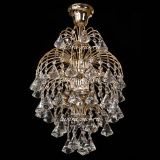 Люстра Хрустальные Брызги Конус 40 в Симферополе