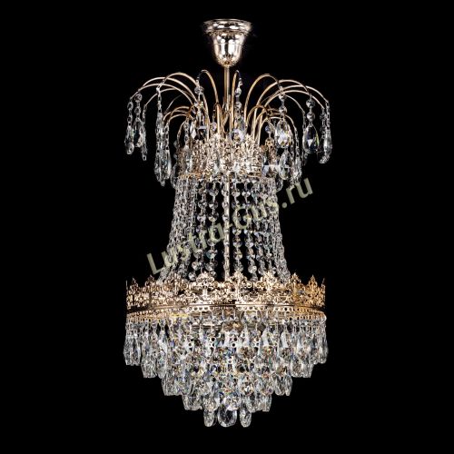 Люстра Империя в Симферополе Гусь Хрустальный