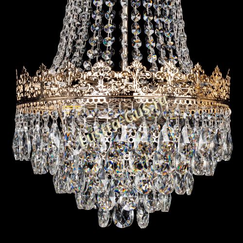 Люстра Империя в Симферополе Гусь Хрустальный