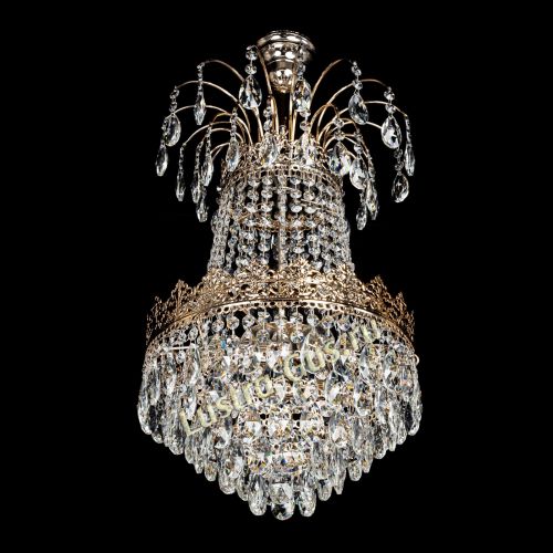 Люстра Империя в Симферополе Гусь Хрустальный