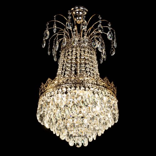 Люстра Империя в Симферополе Гусь Хрустальный