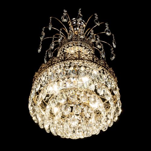 Люстра Империя в Симферополе Гусь Хрустальный