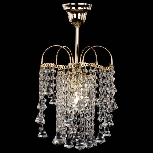 Люстра Иволга №1 конусы в Симферополе Гусь Хрустальный