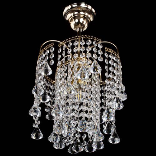 Люстра Иволга №1 конусы в Симферополе Гусь Хрустальный