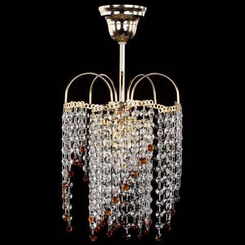 Люстра Иволга №1 Оптикон чайная в Симферополе Гусь Хрустальный