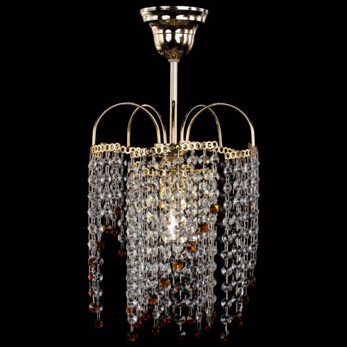 Люстра Иволга №1 Оптикон чайная в Симферополе Гусь Хрустальный