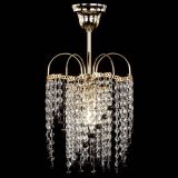 Люстра Иволга №1 Оптикон черная в Симферополе