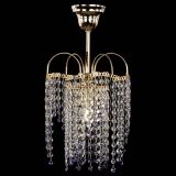 Люстра Иволга №1 Оптикон фиолетовая в Симферополе