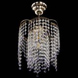 Люстра Иволга №1 Оптикон фиолетовая в Симферополе