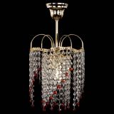 Люстра Иволга №1 Оптикон красная в Симферополе