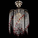 Люстра Иволга №1 Оптикон красная в Симферополе