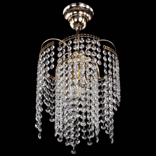 Люстра Иволга №1 Оптикон в Симферополе Гусь Хрустальный