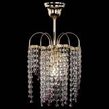 Люстра Иволга №1 Оптикон розовая в Симферополе