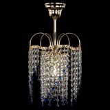 Люстра Иволга №1 Оптикон синяя в Симферополе