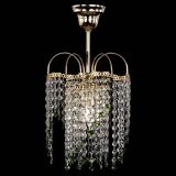 Люстра Иволга №1 Оптикон зеленая в Симферополе