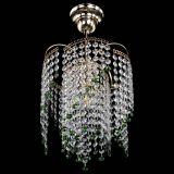 Люстра Иволга №1 Оптикон зеленая в Симферополе