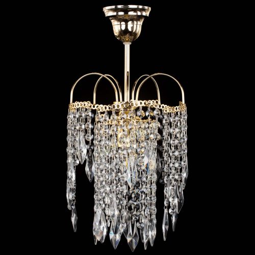 Люстра Иволга №1 перо в Симферополе Гусь Хрустальный