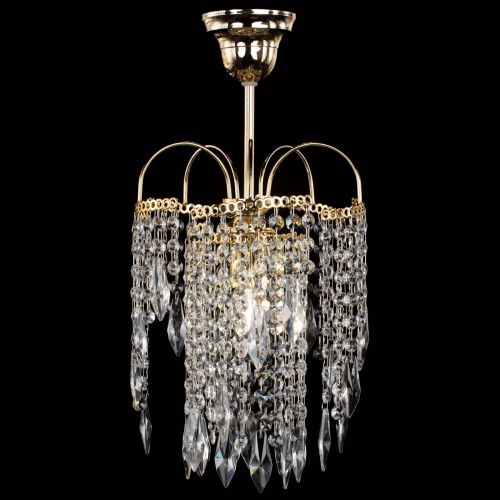 Люстра Иволга №1 перо в Симферополе Гусь Хрустальный