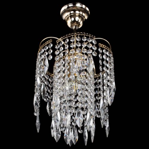 Люстра Иволга №1 перо в Симферополе Гусь Хрустальный