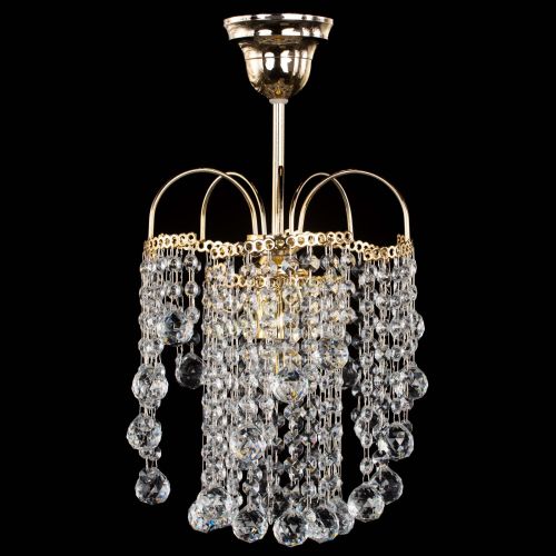 Люстра Иволга №1 шар 30 в Симферополе Гусь Хрустальный