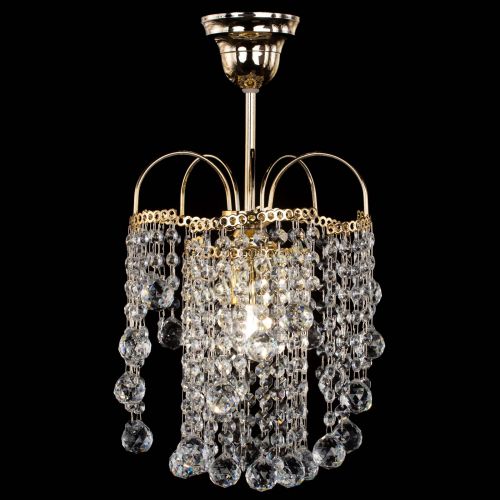 Люстра Иволга №1 шар 30 в Симферополе Гусь Хрустальный