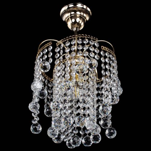 Люстра Иволга №1 шар 30 в Симферополе Гусь Хрустальный