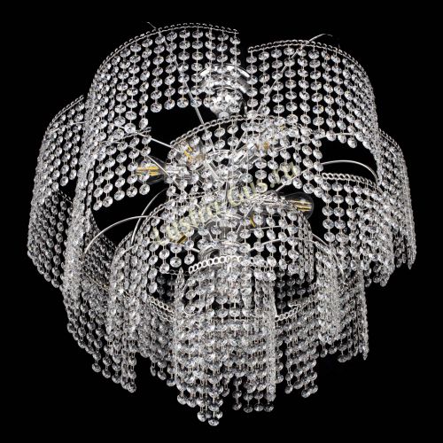 Люстра Иволга №6 оптикон в Симферополе Гусь Хрустальный