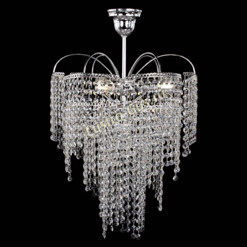 Люстра Иволга Оптикон в Симферополе Гусь Хрустальный