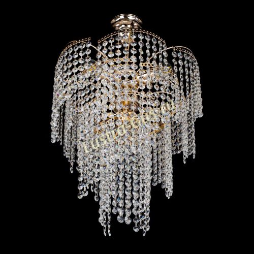 Люстра Иволга Оптикон в Симферополе Гусь Хрустальный